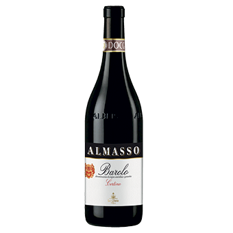 BAROLO DOCG CL.75 14,50% 2017 LECLIVIE - 