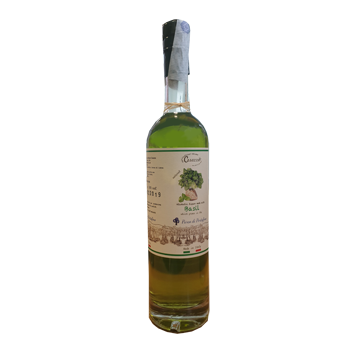 BASILICO "CASAZZA" CL.50 LIQUORE SPIRITOSO GENOVESE - 