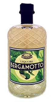 LIQUORE AL BERGAMOTTO QUAGLIA CL.70 - 