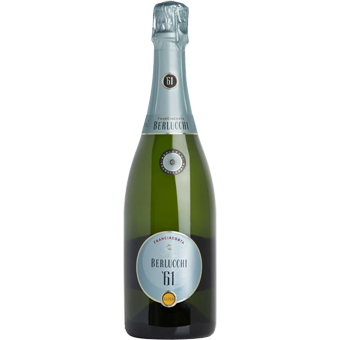 BERLUCCHI FRANCIACORTA 61 SATEN CL.75 - 