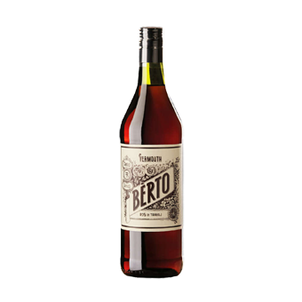 VERMOUTH ROSSO "BERTO" LT.1 - 