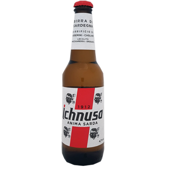 BIRRA ICHNUSA BOTTIGLIA CL.33(x24) - Heineken