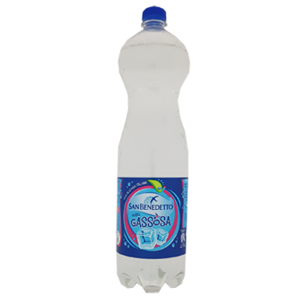 BIBITE SAN BENEDETTO GASSOSA LT.1,5 - 