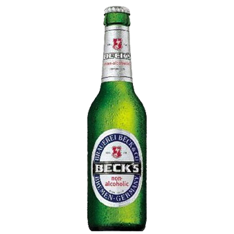 BIRRA BECK'S ANALCOLICA BOTTIGLIA CL.33(x24) - 