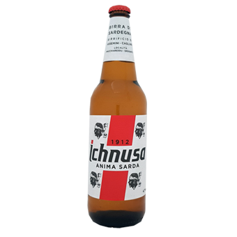 BIRRA ICHNUSA BOTTIGLIA CL.66(x15) - Heineken