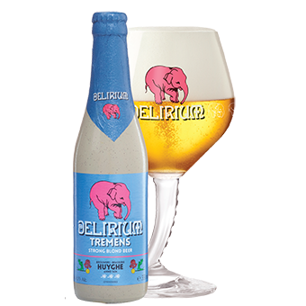 BIRRA DELIRIUM TREMENS BOT.CL.33 8,5&deg; (x24) - 