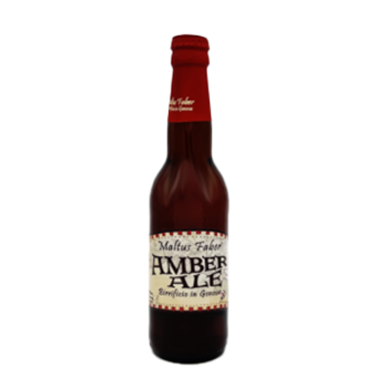 BIRRA MALTUS FABER "AMBRATA"  CL.33 (X12) - 