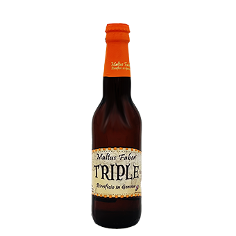 BIRRA MALTUS FABER TRIPLE CL.33 (X12) - 
