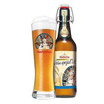 BIRRA NORBERTUS WEISS SPEZIAL CL.50 (X20) - 