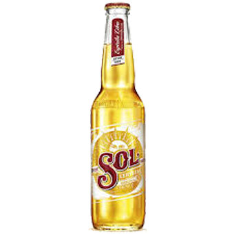 BIRRA SOL BOT.CL.33(x24) - 