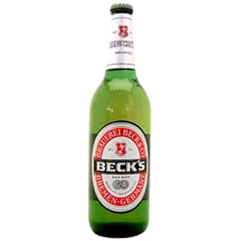 BIRRA BECK'S BOTTIGLIA CL.66(x15) - 