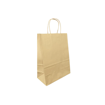 BORSA CARTA AVANA CM.22+10X27 (PZ.250) - 