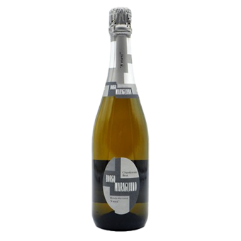 BORGO MARAGLIANO CHARDONNAY BRUT CL.75 - 