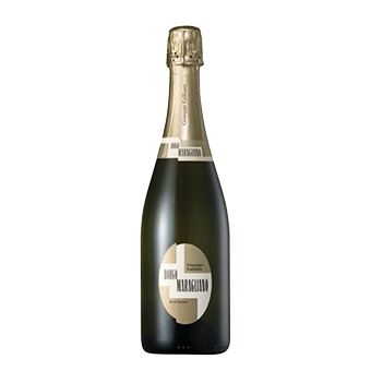 BORGO MARAGLIANO G.GALLIANO BRUT CL.75 - 