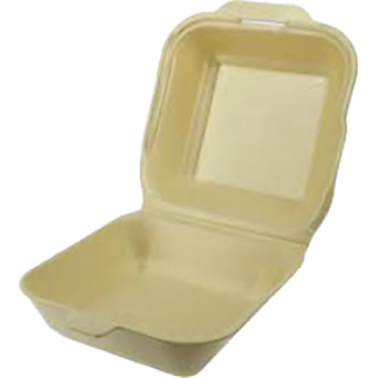 BOX HAMBURGER LARGE PZ.125 - 