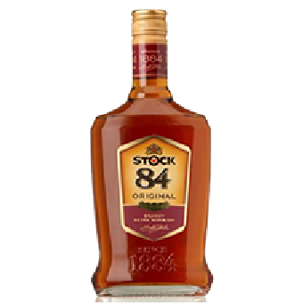 BRANDY STOCK 84 CL.70 - 