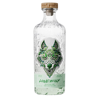GIN CACTUS E LIME BREWDOG LONEWOLF CL.70 - 