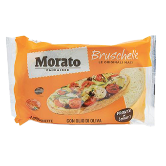 BRUSCHELLE MAXI GR.500 25X16CM (PZ.5) - 