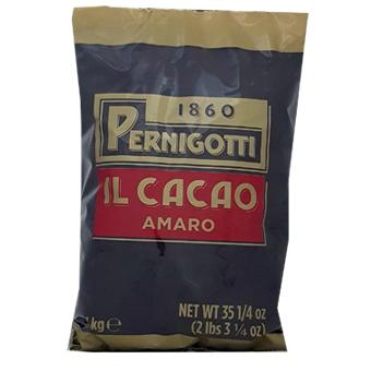 CACAO AMARO POLVERE PERNIGOTTI KG.1 - 