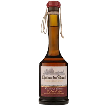 CALVADOS RESERVE CHATEAU 8 ANSCL.70 40° - 