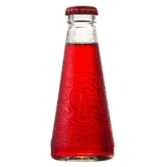 CAMPARI SODA BOTTIGLIETTA CL.10 - 