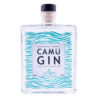 GIN CAMUGIN CL.50 - 