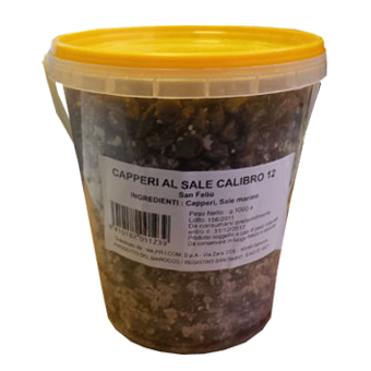 CAPPERI SOTTOSALE CAL.12 KG.1 - 