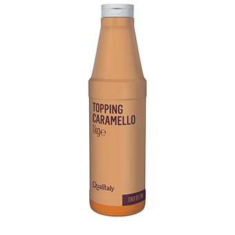 TOPPING CARAMELLO KG.1 QUALITALY - 