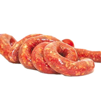 SALSICCIA SUINO PICCANTE KG.2 - 
