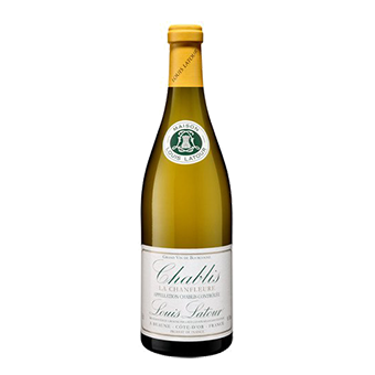 CHABLIS LATOUR CL.75 - 