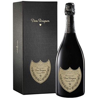 CHAMPAGNE DOM PERIGNON CL.75  CON ASTUCCIO - 