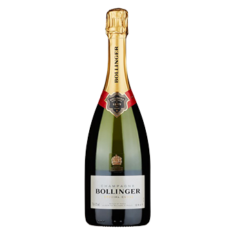 CHAMPAGNE BOLLINGER CUVEE CL.75 - 