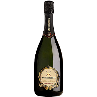 CHARDONNAY MONTRESOR SPUMANTE CL.75 - 