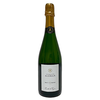 CHAMPAGNE GRANDE CUVEE ALERAN CL.75 - 