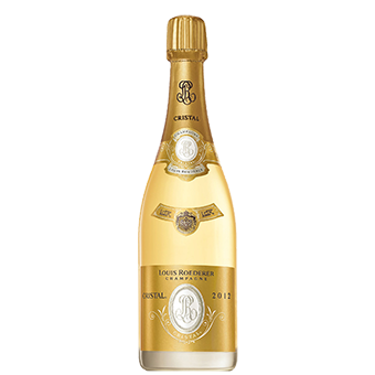 CHAMPAGNE CRISTALL ROEDERER CL.75 - 