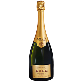 CHAMPAGNE KRUG CL.75 169 CUVEE - 