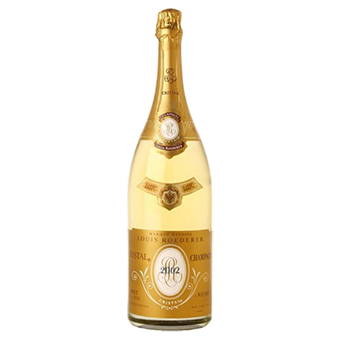 CHAMPAGNE ROEDERER CRISTAL MAGNUM LT.1,5 - 