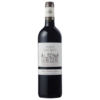 CHATEAU BRANDIN VINO DOC ROSSOCL.75 - 