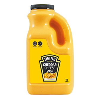 SALSA CHEDDAR HEINZ LT.2 (76023537) - Kraft