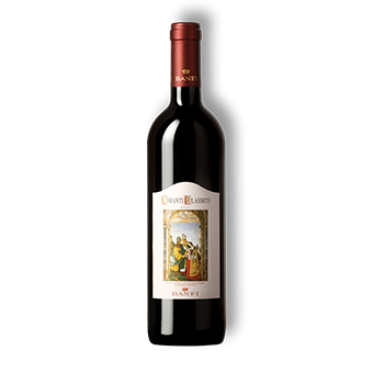 CHIANTI CLASSICO BANFI CL.75 - 