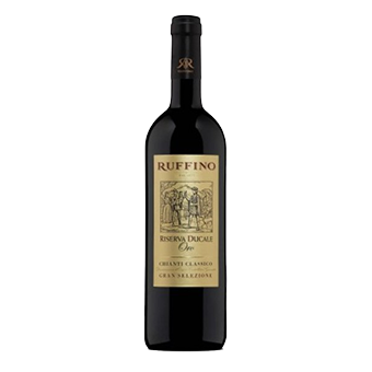 CHIANTI CLASSICO RUFFINO RIS.DUCALE ORO CL.75 - 