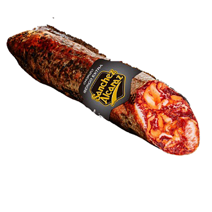 SALAME CHORIZO IBERICO EXTRA KG.1,4 C.A. - ALIBIG (TUTTOGUSTO)