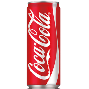 COCA COLA LATTINA CL.33(x24) - 