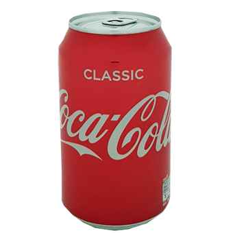 COCA COLA "BASSA" CL.33 LATTINA(x24) - 