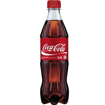 COCA COLA BOTTIGLIA LT. 0,50(x24) - 