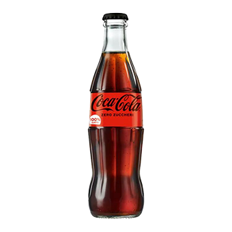 COCA COLA ZERO VAP CL.33(x24) - 