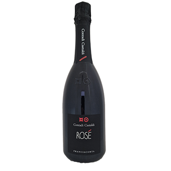 CONTADI ROSE' CL.75 FRANCIACORTA - 