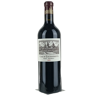 COS D'ESTOURNEL CL.75 BORDEAUXROSSO - 