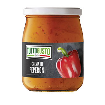 CREMA DI PEPERONE GR.500 - 