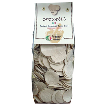 PASTA "COMPAGNIA DEL PESTO" CROXETTI GR.500 - Compagnia del Pesto Genovese